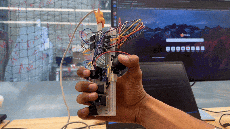 Knuckles - Music Instrument